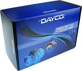 DAYCO-AU Vízpumpa + fogasszíj készlet - KTB614EP1 - TothCarparts