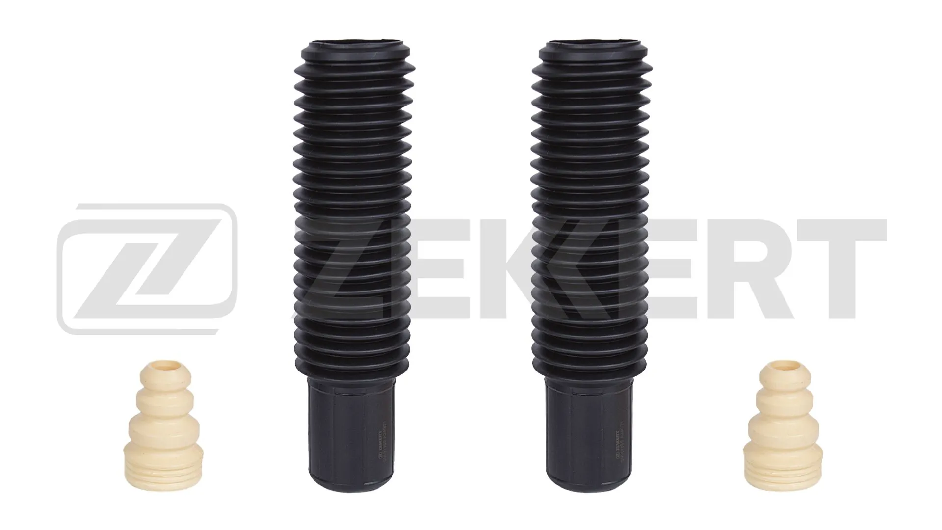 ZEKKERT porvédő készlet, lengéscsillapító - SM-3136S - TothCarparts