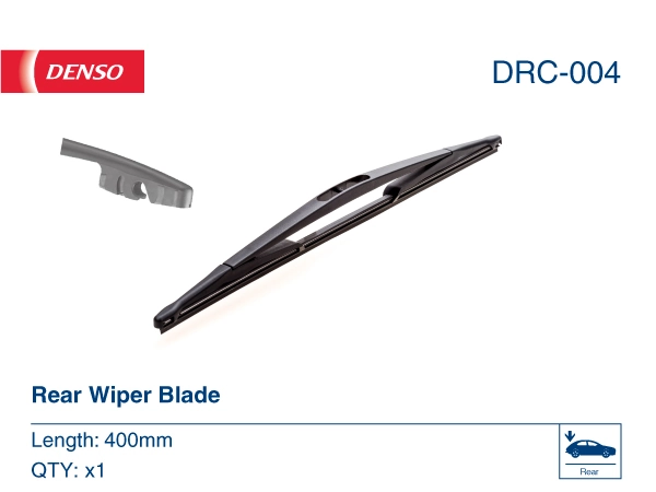 DENSO törlőlapát - DRC-004 - TothCarparts