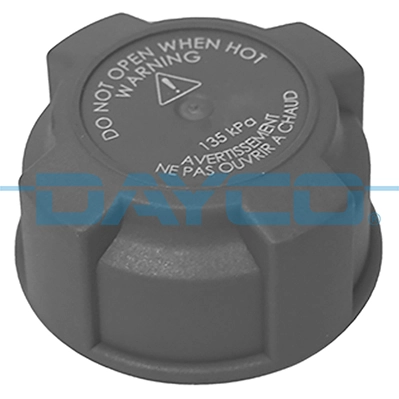 DAYCO Zárófedél, hűtőfolyadék-tartály - DRC029 - TothCarparts