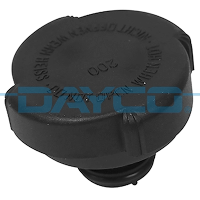 DAYCO Zárófedél, hűtőfolyadék-tartály - DRC032 - TothCarparts