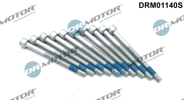 Dr.Motor Automotive Csavar, befecskendező fúvóka tartó - DRM01140S - TothCarparts