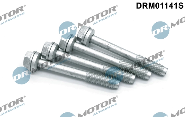 Dr.Motor Automotive Csavar, befecskendező fúvóka tartó - DRM01141S - TothCarparts