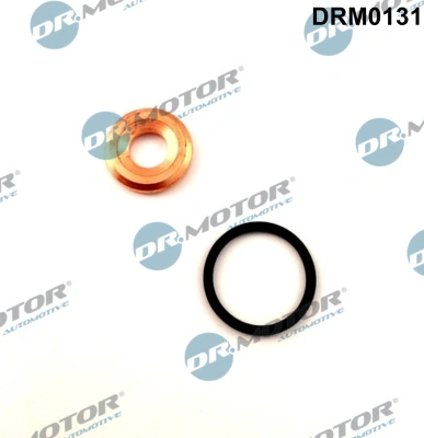 Dr.Motor Automotive Tömítéskészlet, befecskendező fúvóka - DRM0131 - TothCarparts
