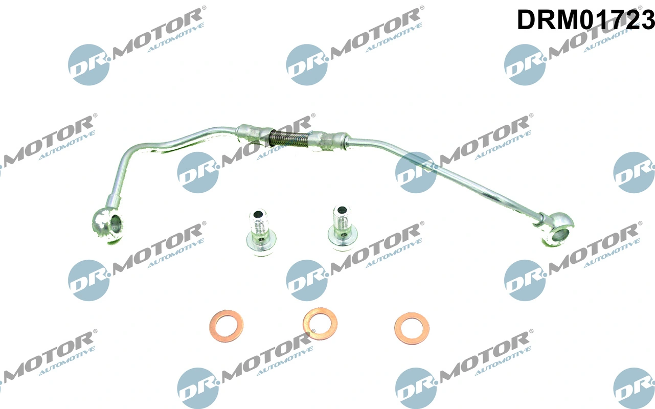 Dr.Motor Automotive Olajvezeték, töltő - DRM01723 - TothCarparts