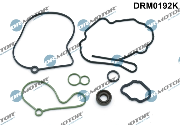 Dr.Motor Automotive Tömítéskészlet, vákuumszivattyú - DRM0192K - TothCarparts