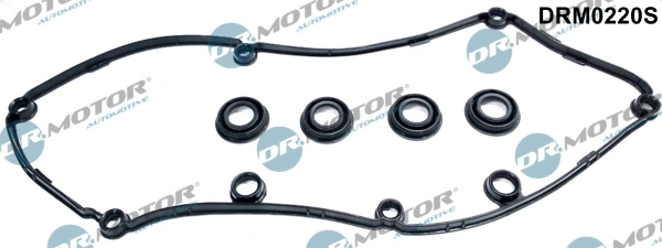 Dr.Motor Automotive tömítéskészlet, szelepfedél - DRM0220S - TothCarparts