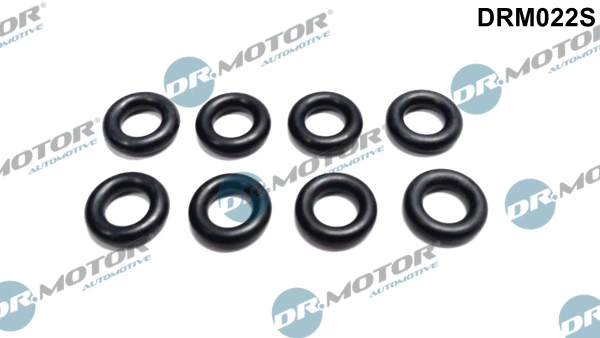 Dr.Motor Automotive tömítőgyűrű, befecskendező szelep - DRM022S - TothCarparts