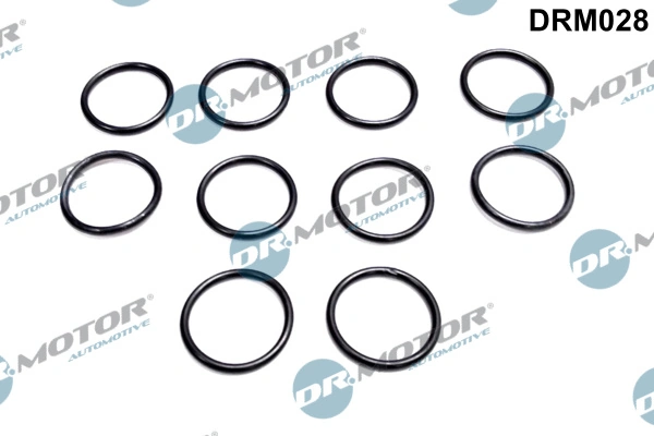 Dr.Motor Automotive Tömítőgyűrű, olajleeresztő csavar - DRM028 - TothCarparts