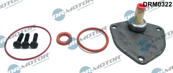 Dr.Motor Automotive Javítókészlet, vákuumszivattyú (fékrendszer) - DRM0322 - TothCarparts