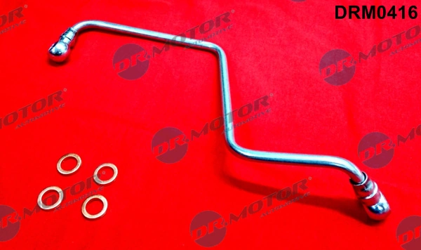 Dr.Motor Automotive Olajvezeték, töltő - DRM0416 - TothCarparts