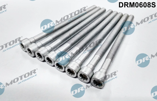 Dr.Motor Automotive Csavar, befecskendező fúvóka tartó - DRM0608S - TothCarparts