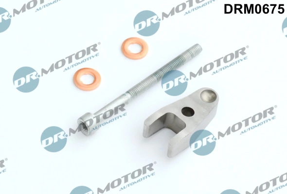 Dr.Motor Automotive tartó, befecskendező fúvóka - DRM0675 - TothCarparts