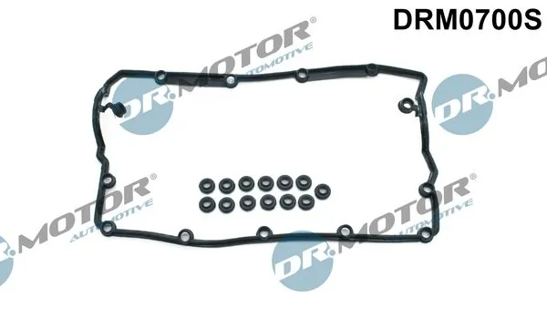 Dr.Motor Automotive tömítéskészlet, szelepfedél - DRM0700S - TothCarparts