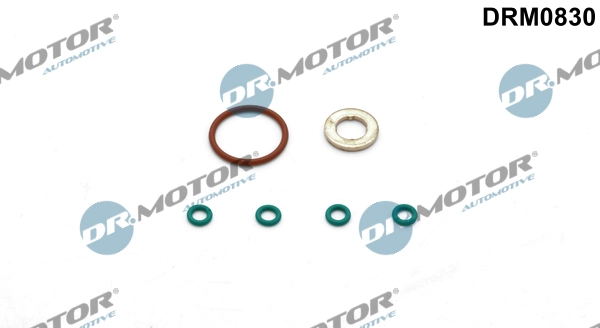Dr.Motor Automotive Tömítéskészlet, befecskendező fúvóka - DRM0830 - TothCarparts