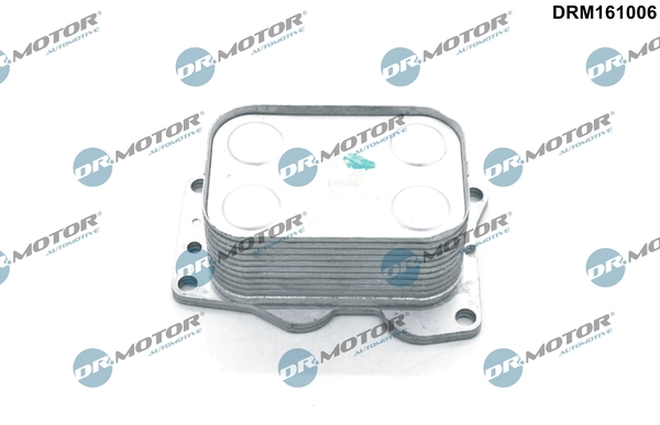 Dr.Motor Automotive Olajhűtő, motorolaj - DRM161006 - TothCarparts