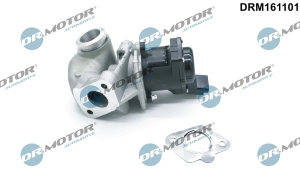 Dr.Motor Automotive AGR-szelep - DRM161101 - TothCarparts