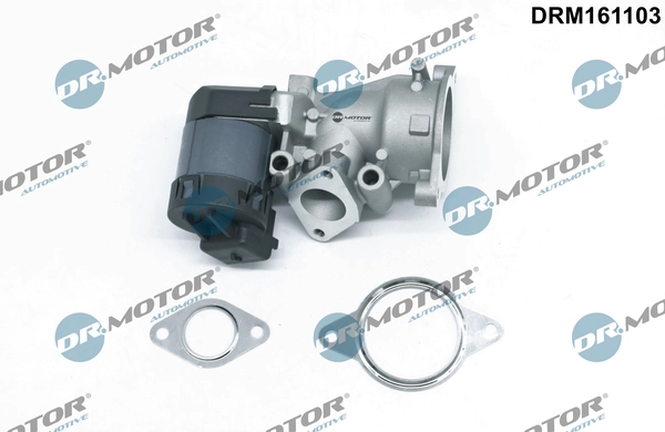 Dr.Motor Automotive AGR-szelep - DRM161103 - TothCarparts