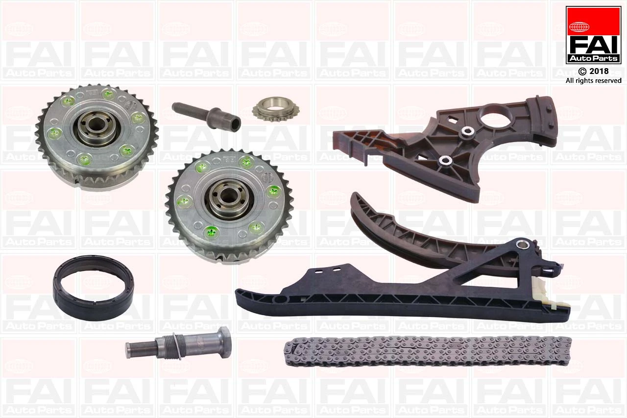 MEC-DIESEL vezérműlánc készlet - 385675 - TothCarparts