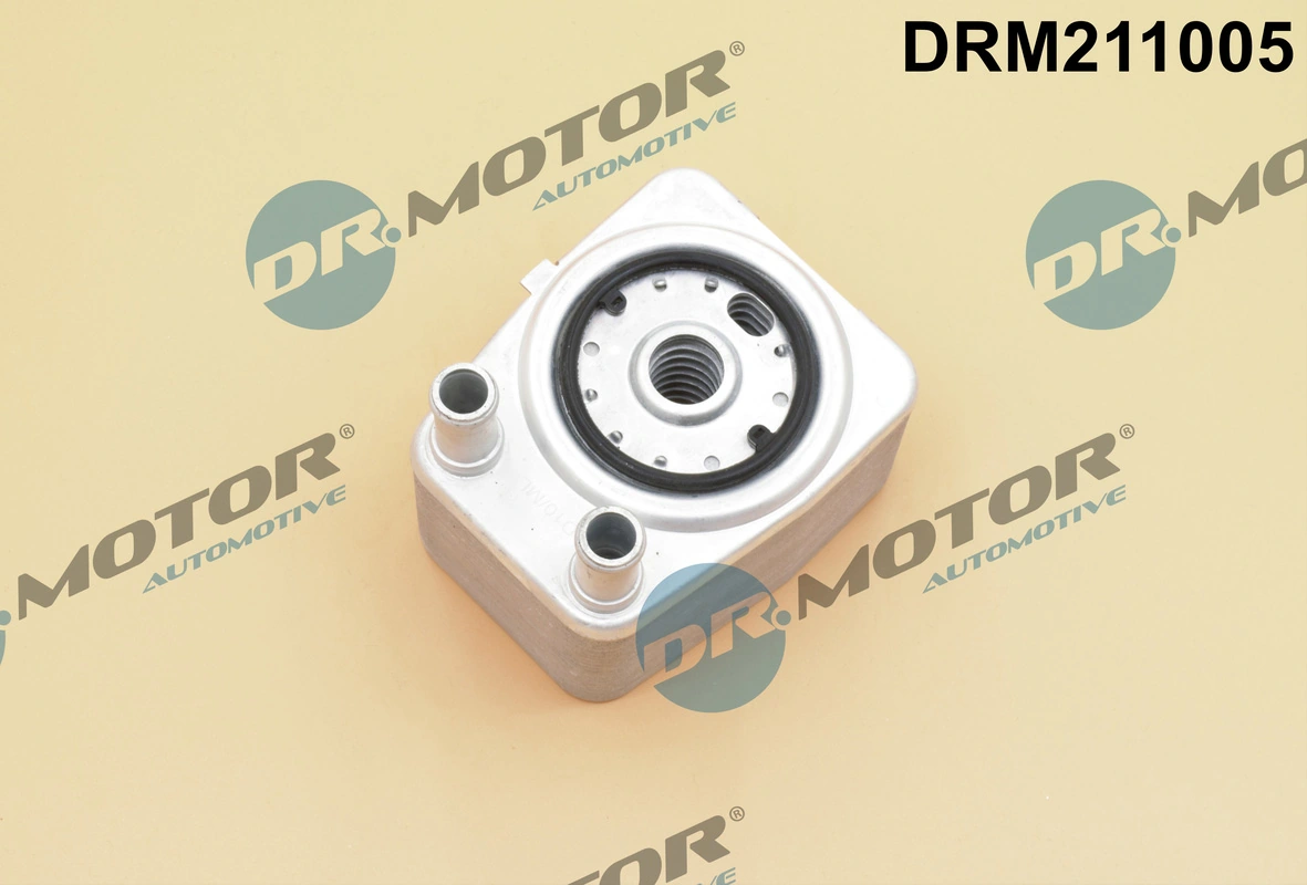 Dr.Motor Automotive Olajhűtő, motorolaj - DRM211005 - TothCarparts
