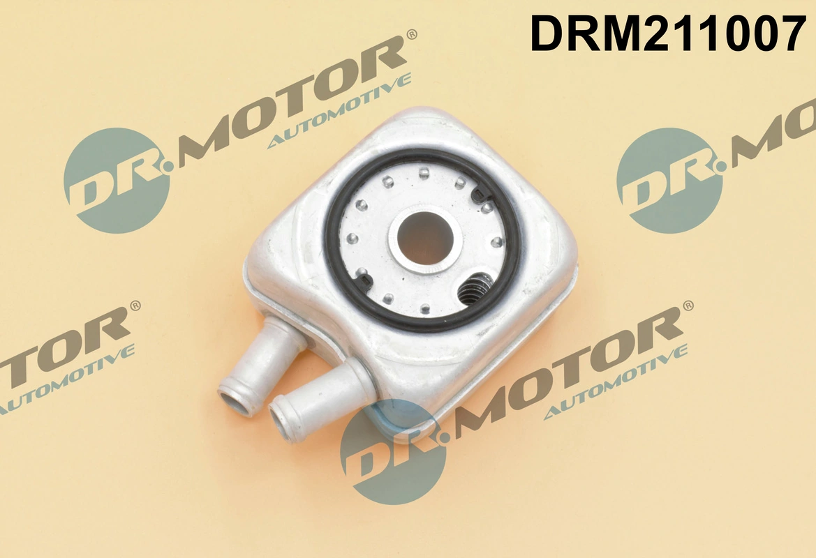 Dr.Motor Automotive Olajhűtő, motorolaj - DRM211007 - TothCarparts