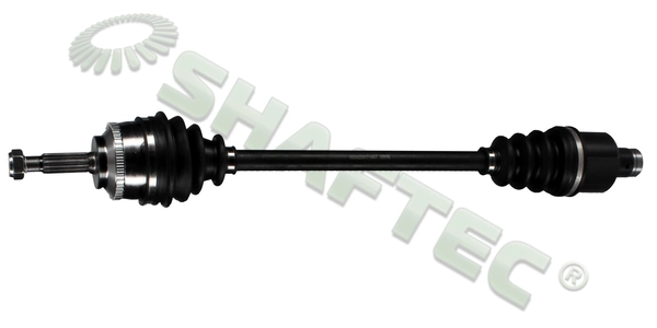 SHAFTEC hajtótengely - R214ARSF - TothCarparts