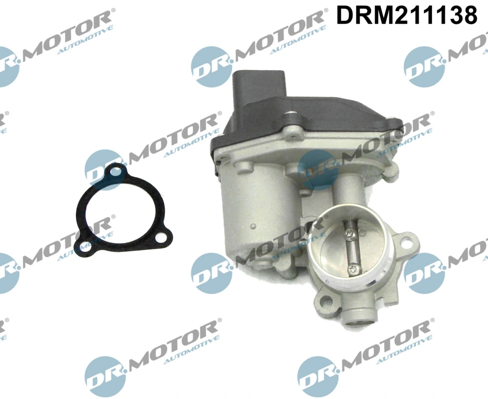 Dr.Motor Automotive AGR-szelep - DRM211138 - TothCarparts