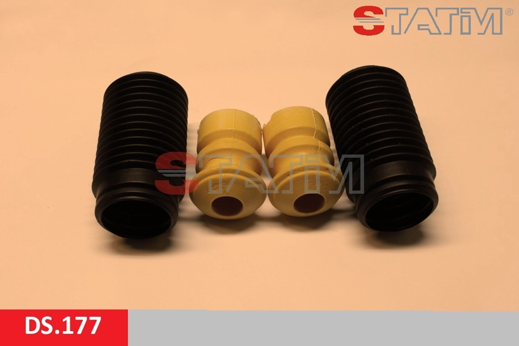 STATIM porvédő készlet, lengéscsillapító - DS.177 - TothCarparts