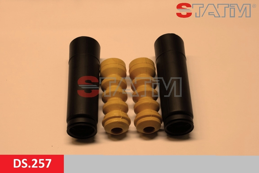 STATIM porvédő készlet, lengéscsillapító - DS.257 - TothCarparts