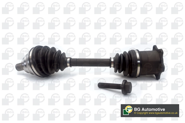 BGA hajtótengely - DS0100L - TothCarparts