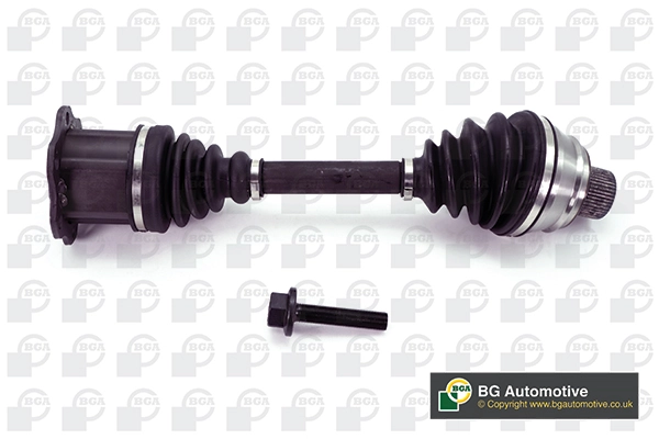 BGA hajtótengely - DS0118 - TothCarparts