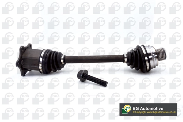 BGA hajtótengely - DS0120 - TothCarparts