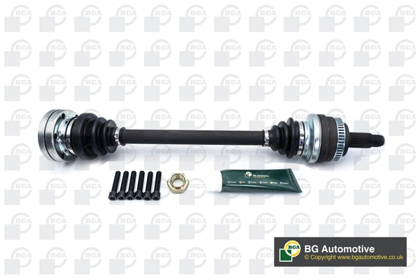BGA hajtótengely - DS0913L - TothCarparts