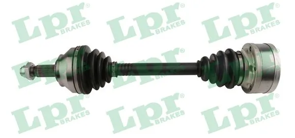 LPR hajtótengely - DS13056 - TothCarparts