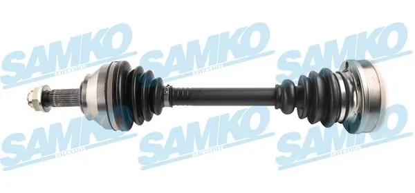 SAMKO hajtótengely - DS13059 - TothCarparts