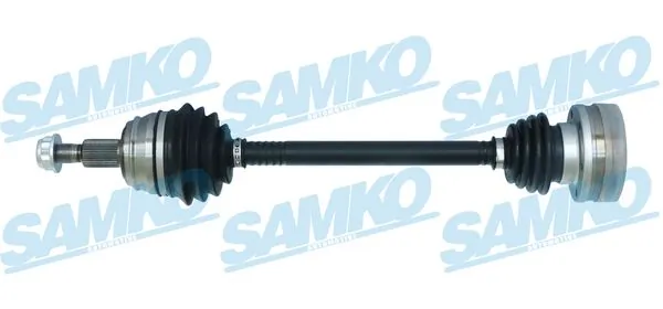 SAMKO hajtótengely - DS14138 - TothCarparts