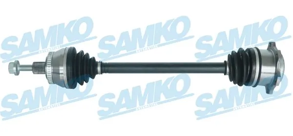 SAMKO hajtótengely - DS14225 - TothCarparts