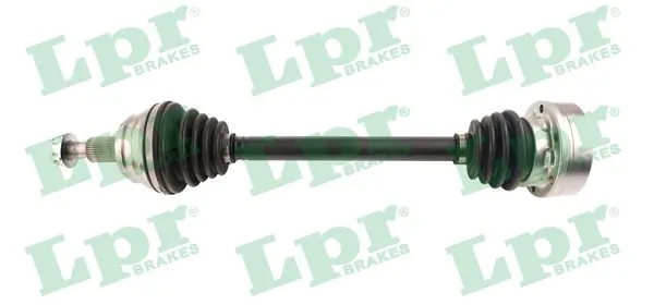 LPR hajtótengely - DS14237 - TothCarparts