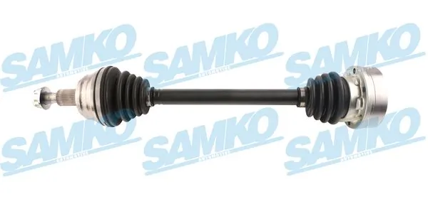 SAMKO hajtótengely - DS14237 - TothCarparts