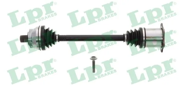 LPR hajtótengely - DS14263 - TothCarparts
