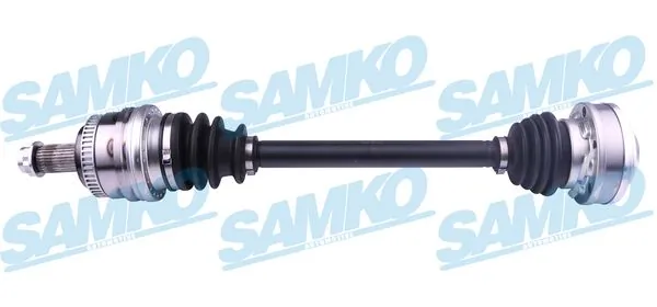 SAMKO hajtótengely - DS15019 - TothCarparts