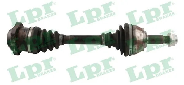 LPR hajtótengely - DS20180 - TothCarparts