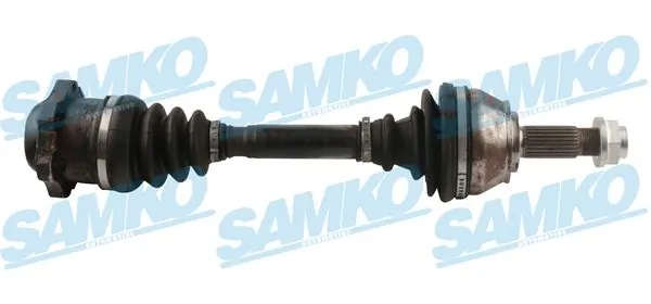 SAMKO hajtótengely - DS20180 - TothCarparts