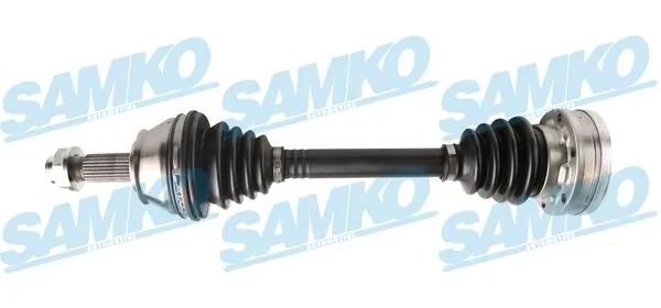 SAMKO hajtótengely - DS20266 - TothCarparts