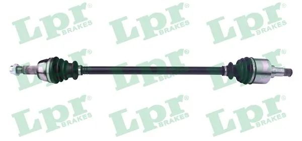 LPR hajtótengely - DS21064 - TothCarparts