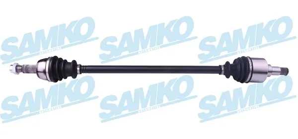 SAMKO hajtótengely - DS21064 - TothCarparts