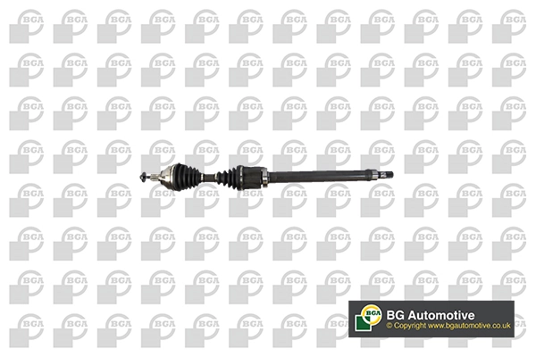 BGA hajtótengely - DS2306R - TothCarparts