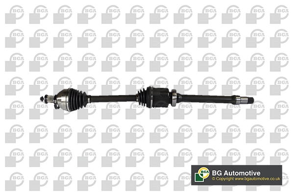 BGA hajtótengely - DS2334R - TothCarparts