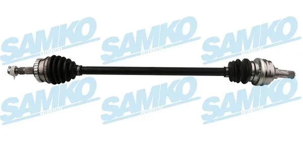 SAMKO hajtótengely - DS37139 - TothCarparts
