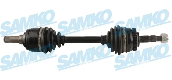 SAMKO hajtótengely - DS37142 - TothCarparts